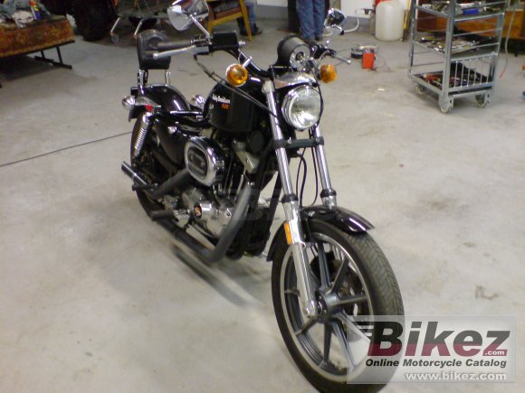 1984 Harley-Davidson XLX 1000-61 photo